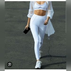 Good American High Waist Corset Leggings